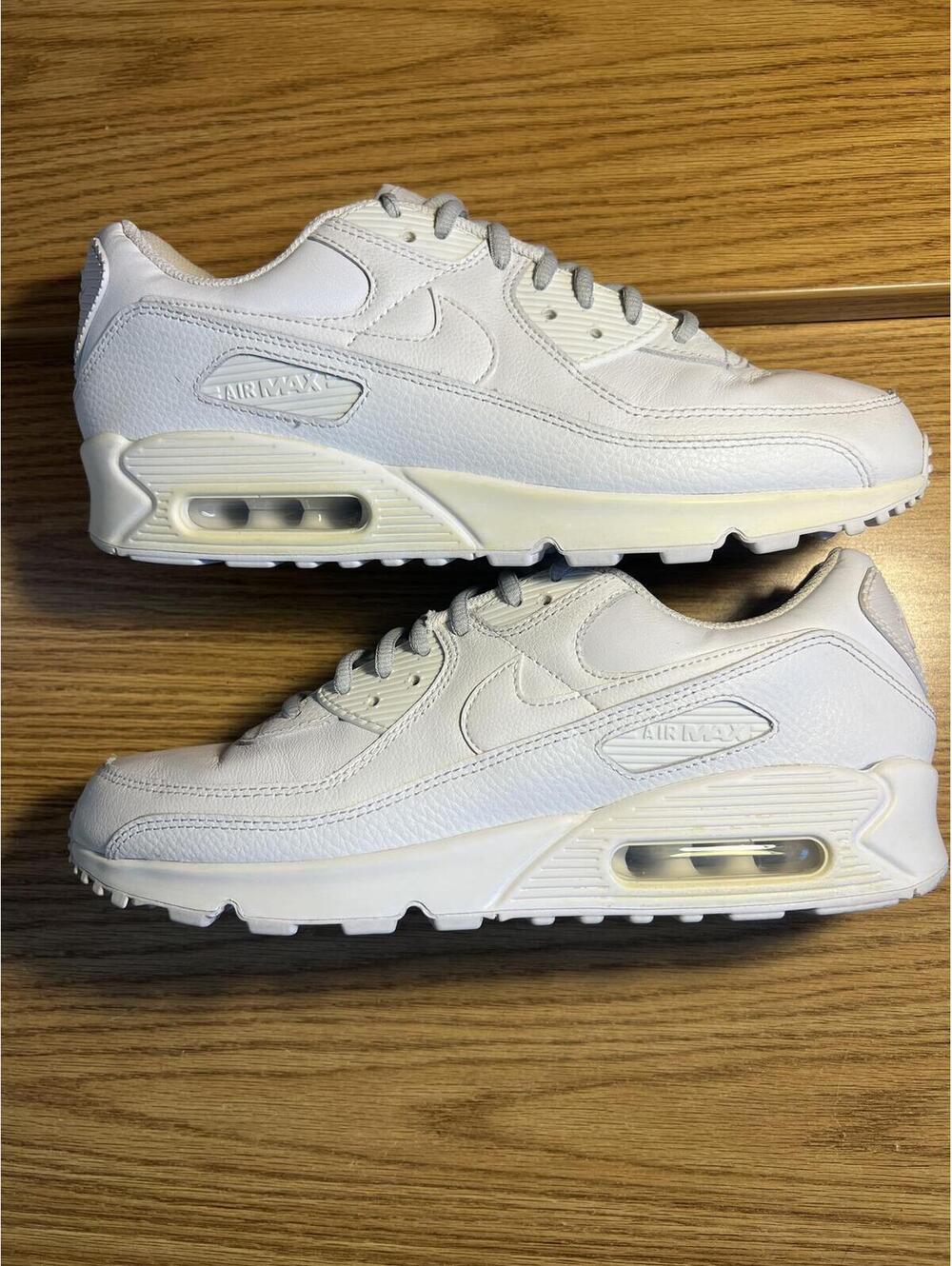 Nike Air Max 90 LTR 'Triple White'
